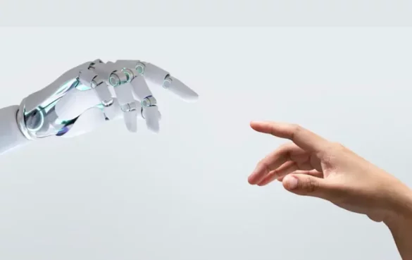 Will Technology Replace Humans