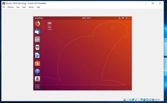 How to Install VirtualBox on Windows