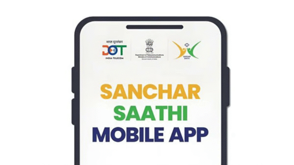India Mandates 'Sanchar Saathi' Cyber Safety App on All New Smartphones: What You Need to Know